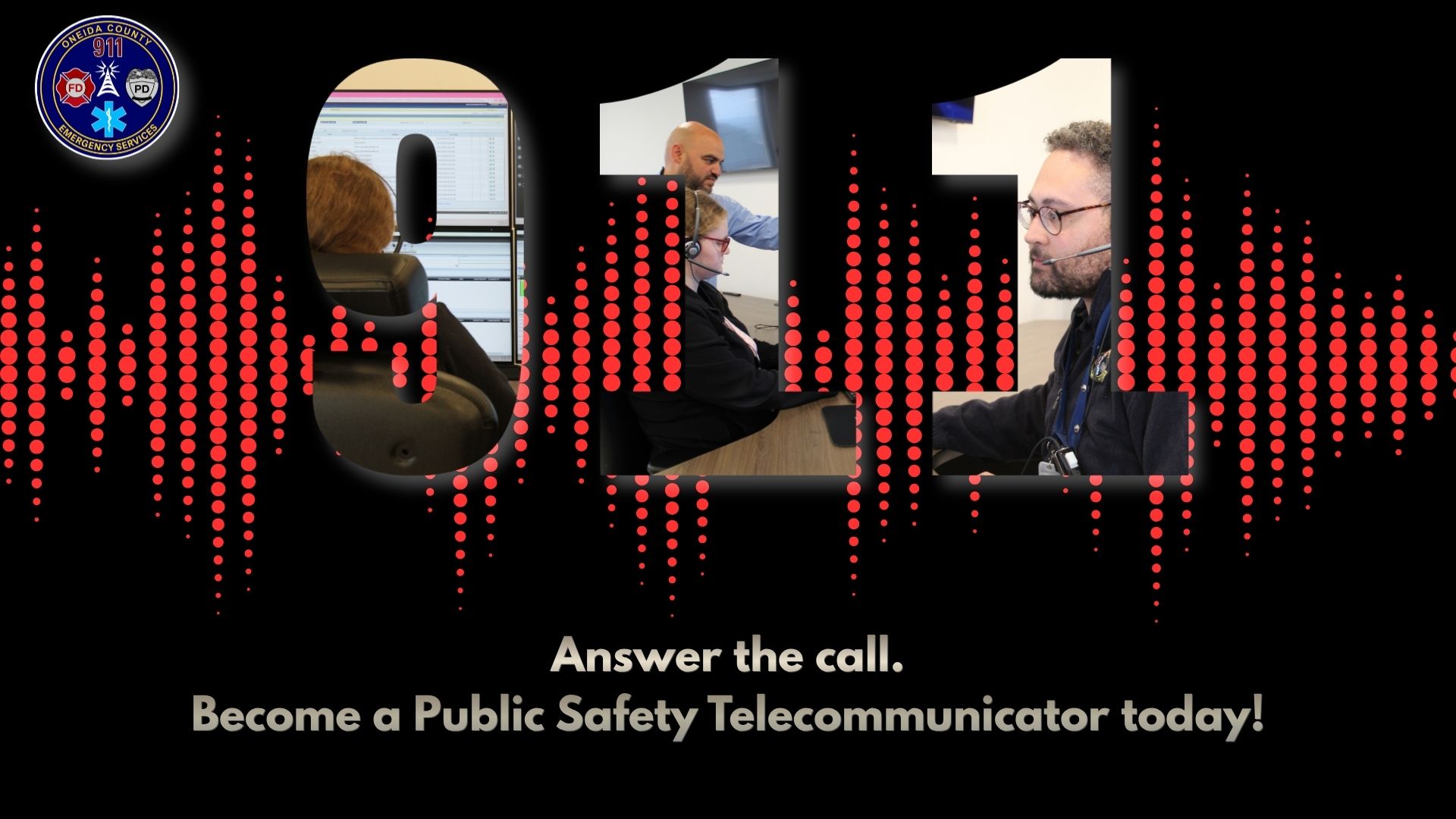 911 Operators