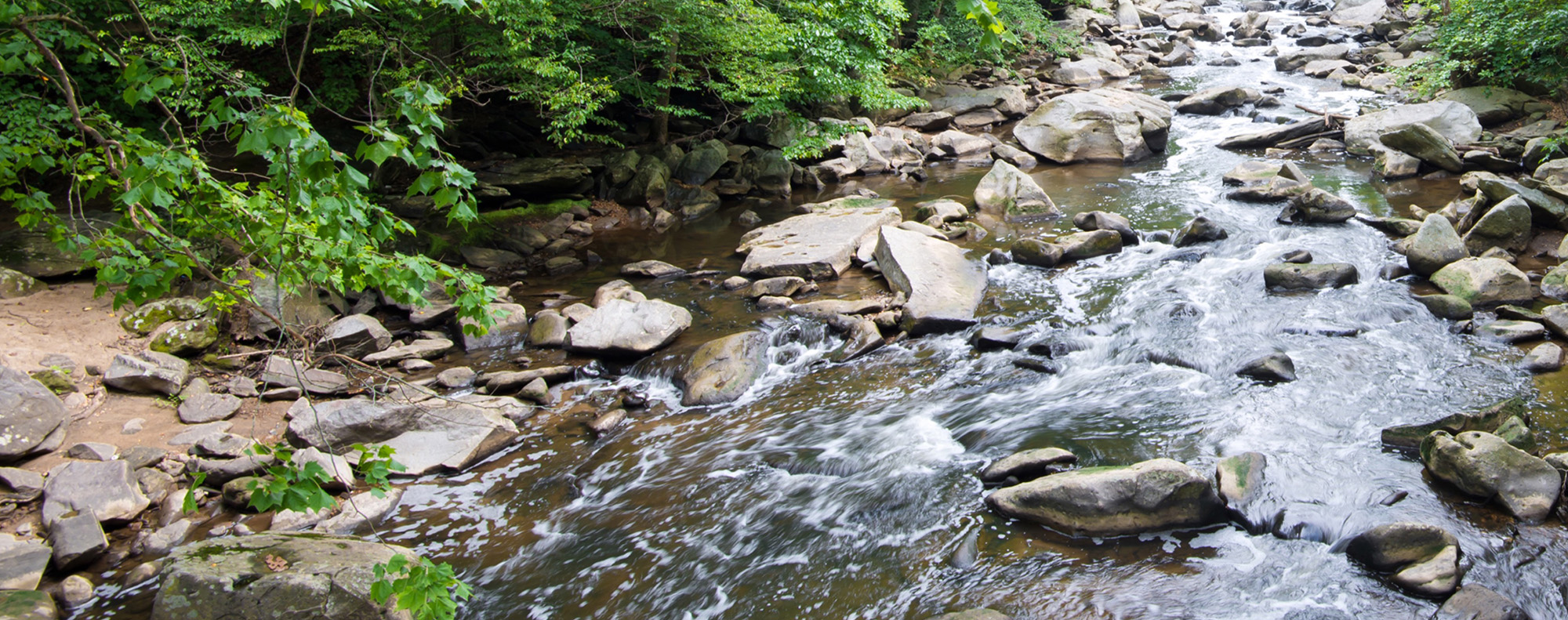 oriskany creek