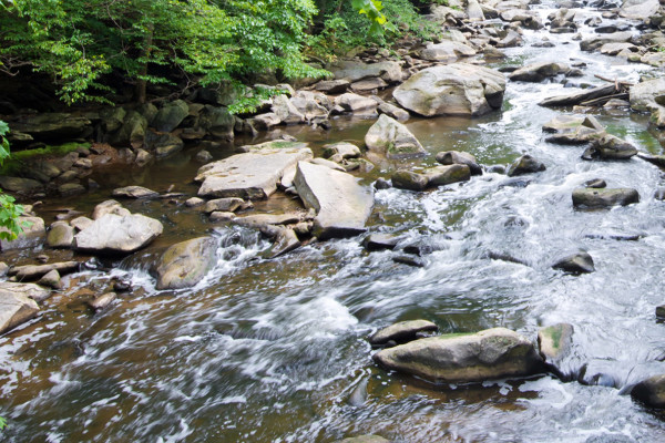 oriskany creek