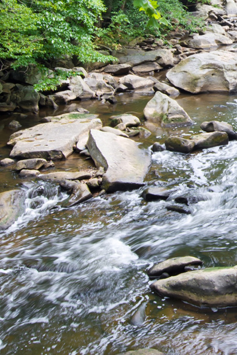 oriskany creek