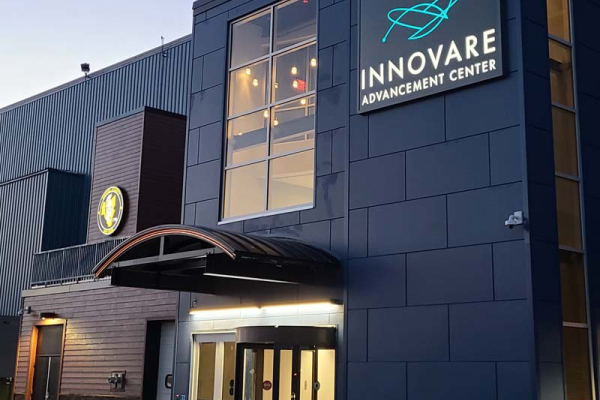 Innovare Advancement Center Oneida County Airport