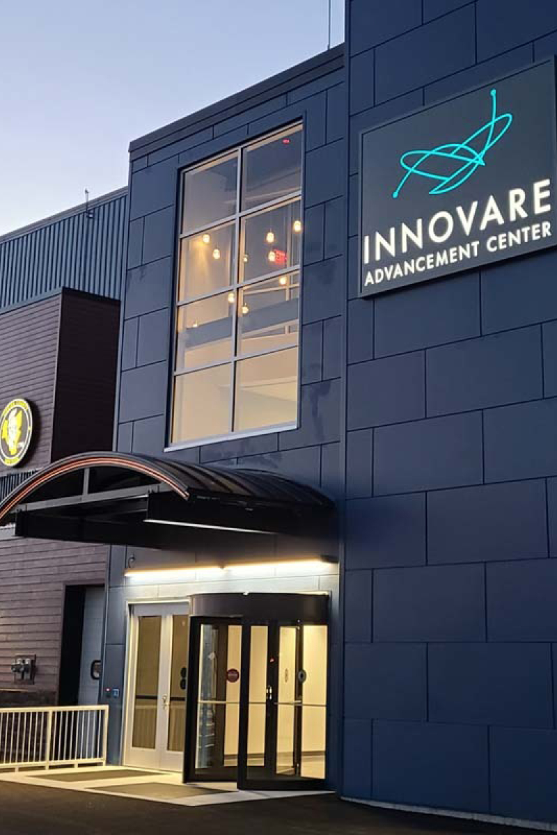 Innovare Advancement Center Oneida County Airport