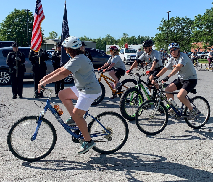 Oneida County Recreation Biking