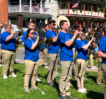 Oneida County Information Whitesboro Band