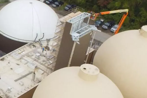 Oneida County Biosolids Handling And Incinerator Upgrades